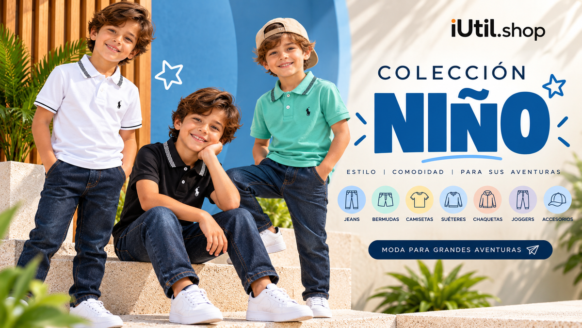 todos niños