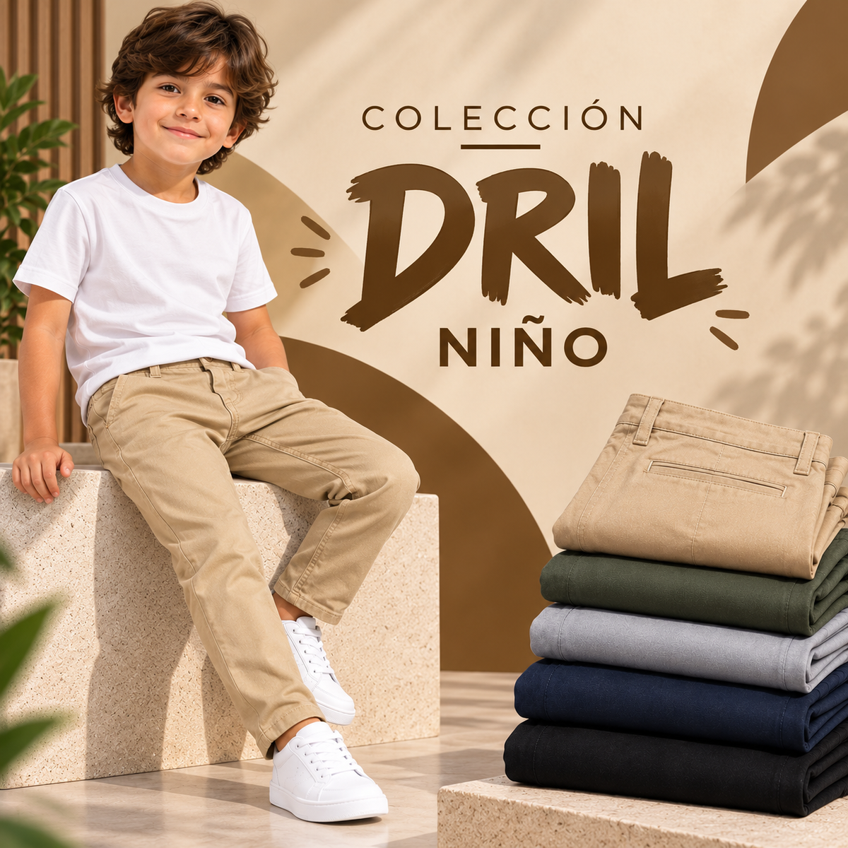 Drill niño