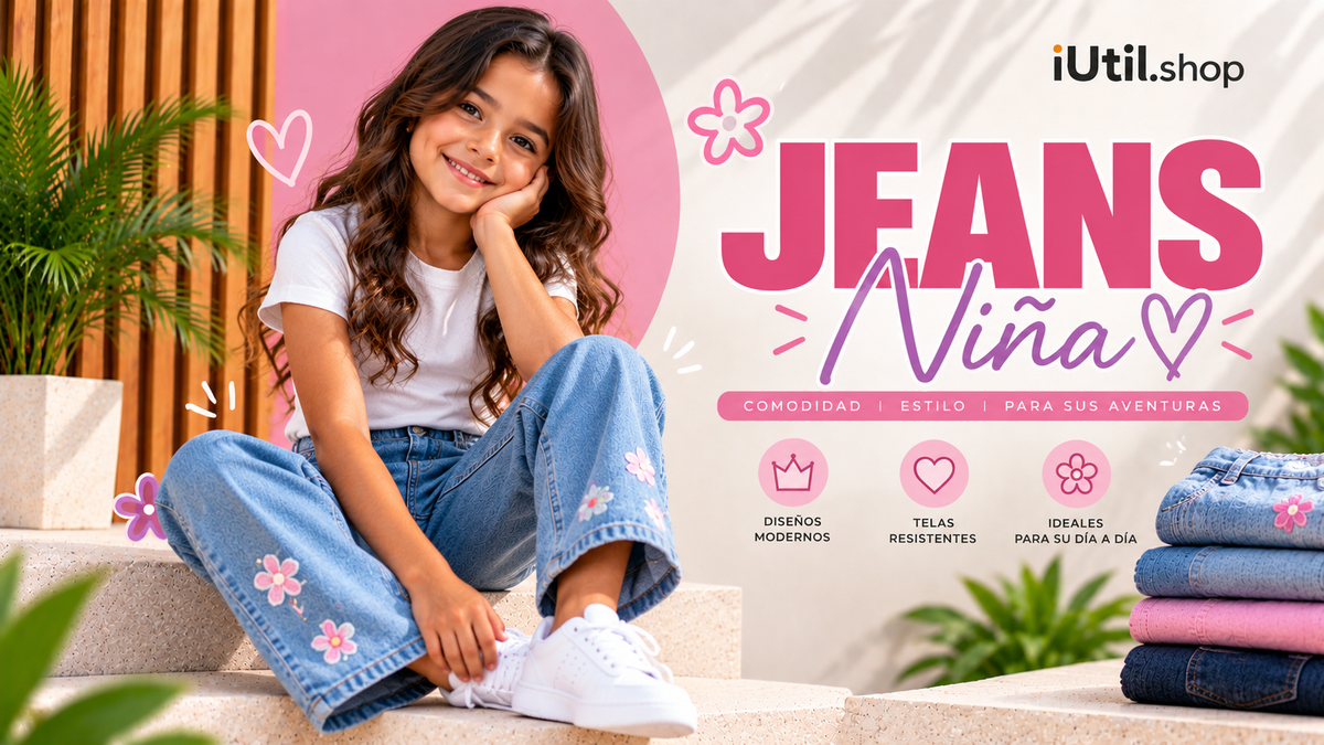 Jean niña