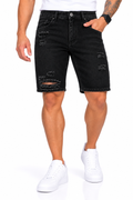 Bermuda negra rígida destroyed – Ref. 3714