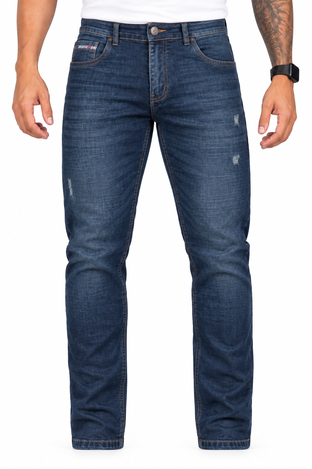Jean Hombre Azul Denim – Modelo 31