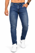 Jean Hombre Azul Denim Stretch – Modelo 9058.