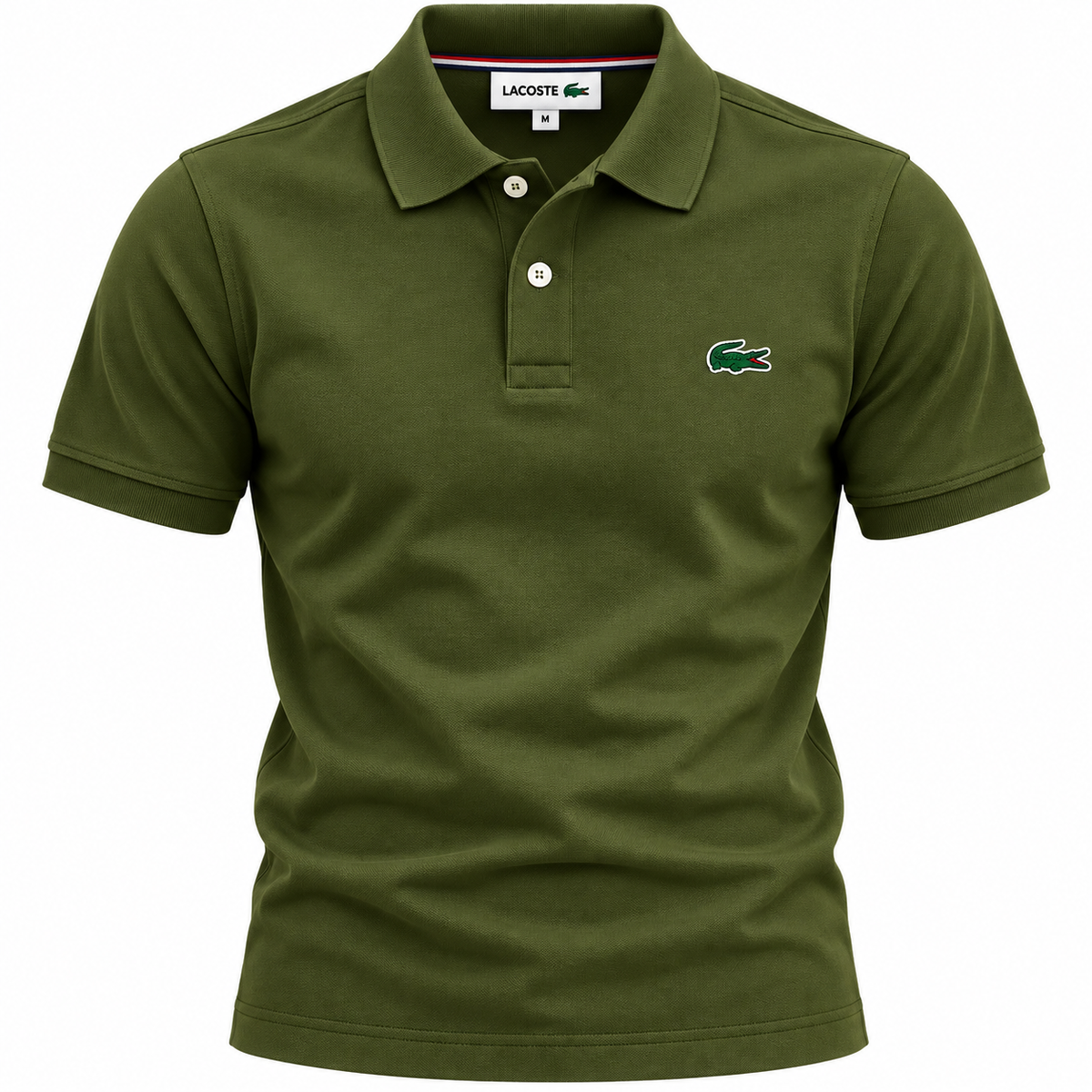 Polo Hombre Clásico- ref.laco