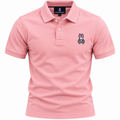 Polo Hombre Piqué – Estilo  Bunny