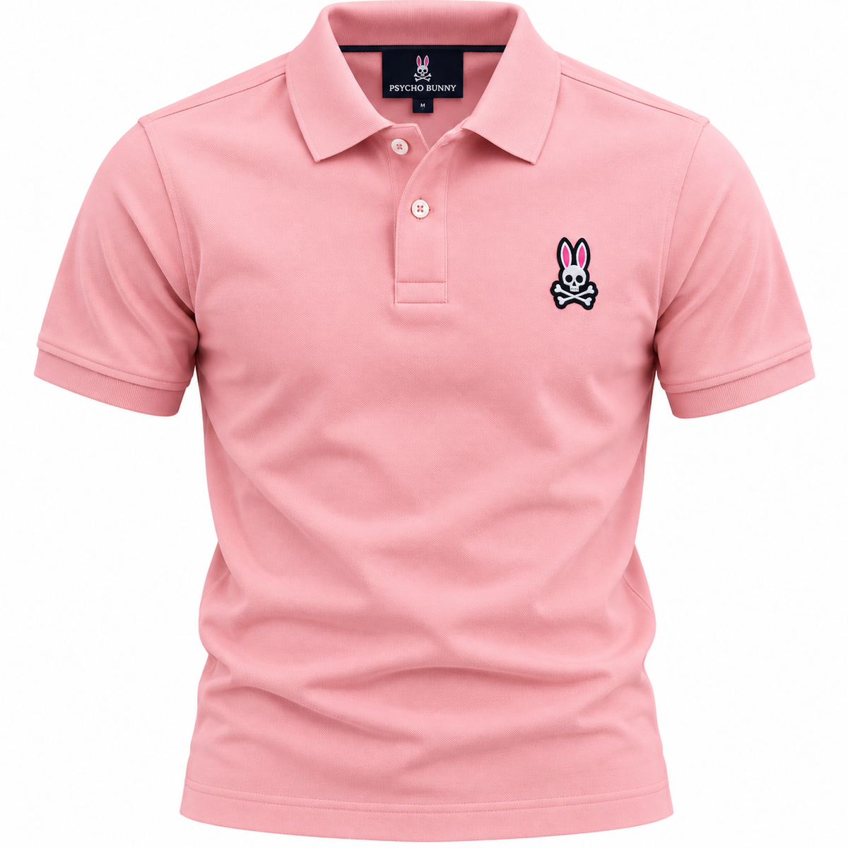 Polo Hombre Piqué – Estilo  Bunny