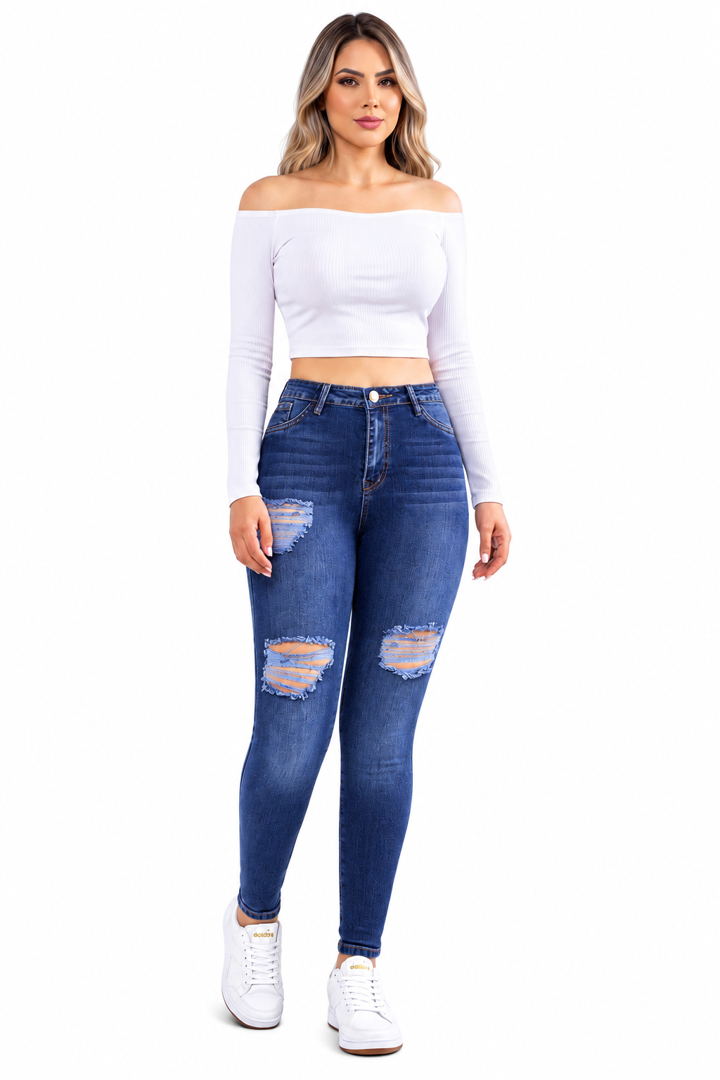 Jean Mujer Skinny – Ref. 1088
