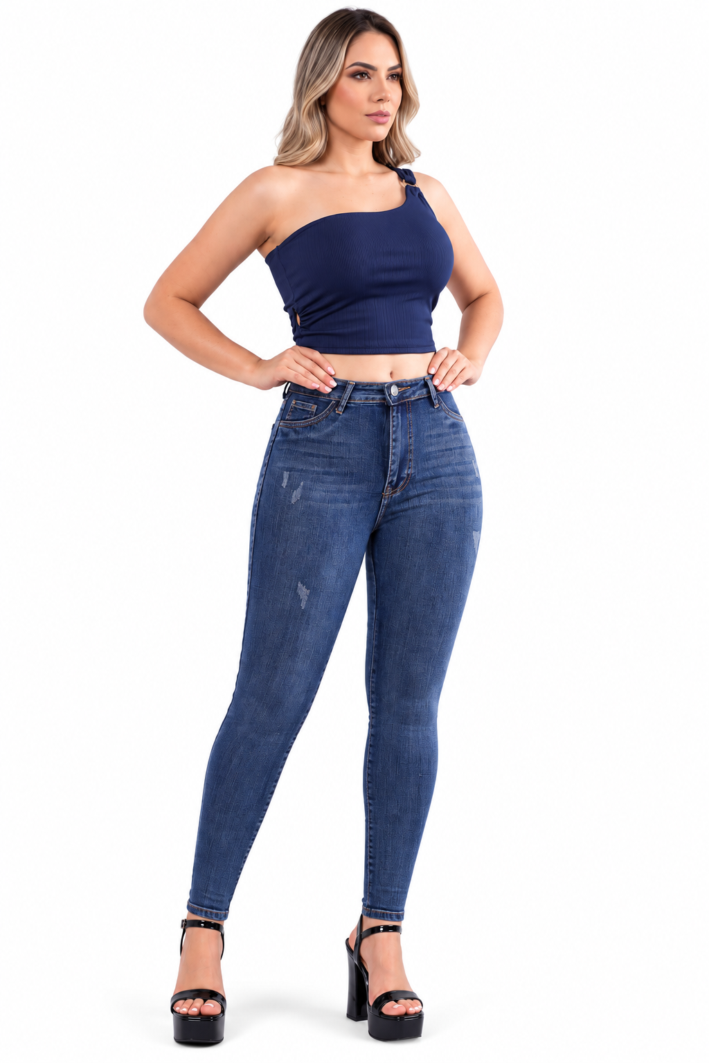 Jean Mujer Skinny – Ref. 1089