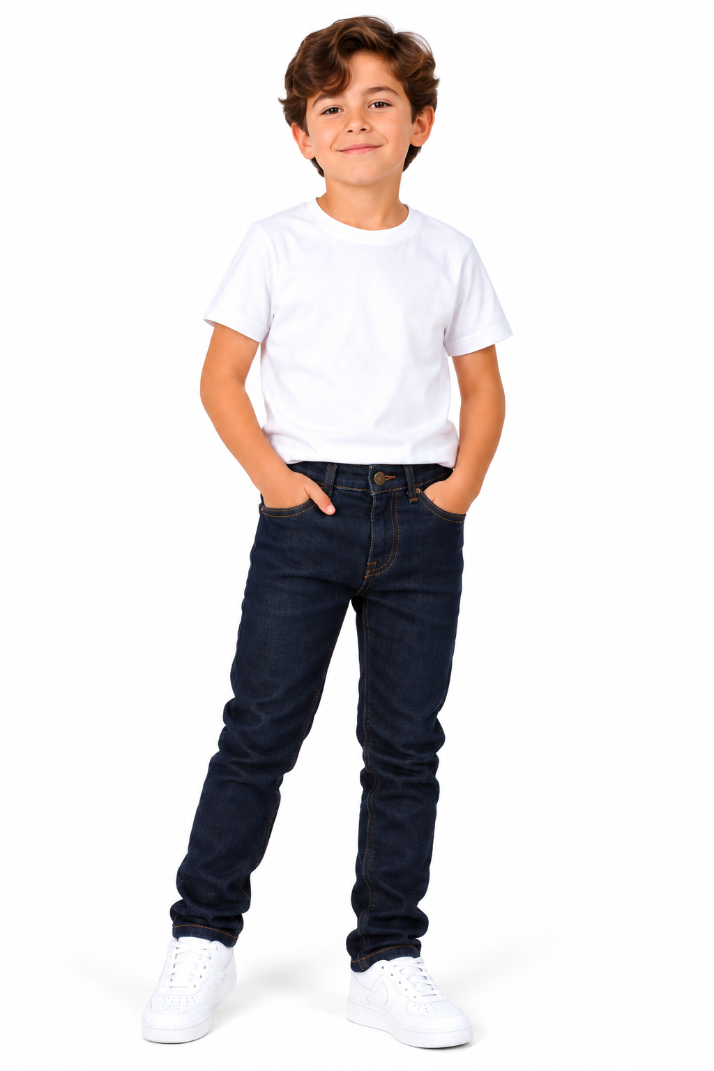 Jean Niño Skinny Stretch – Ref. K76000