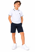 Polo Infantil Premium para Niño