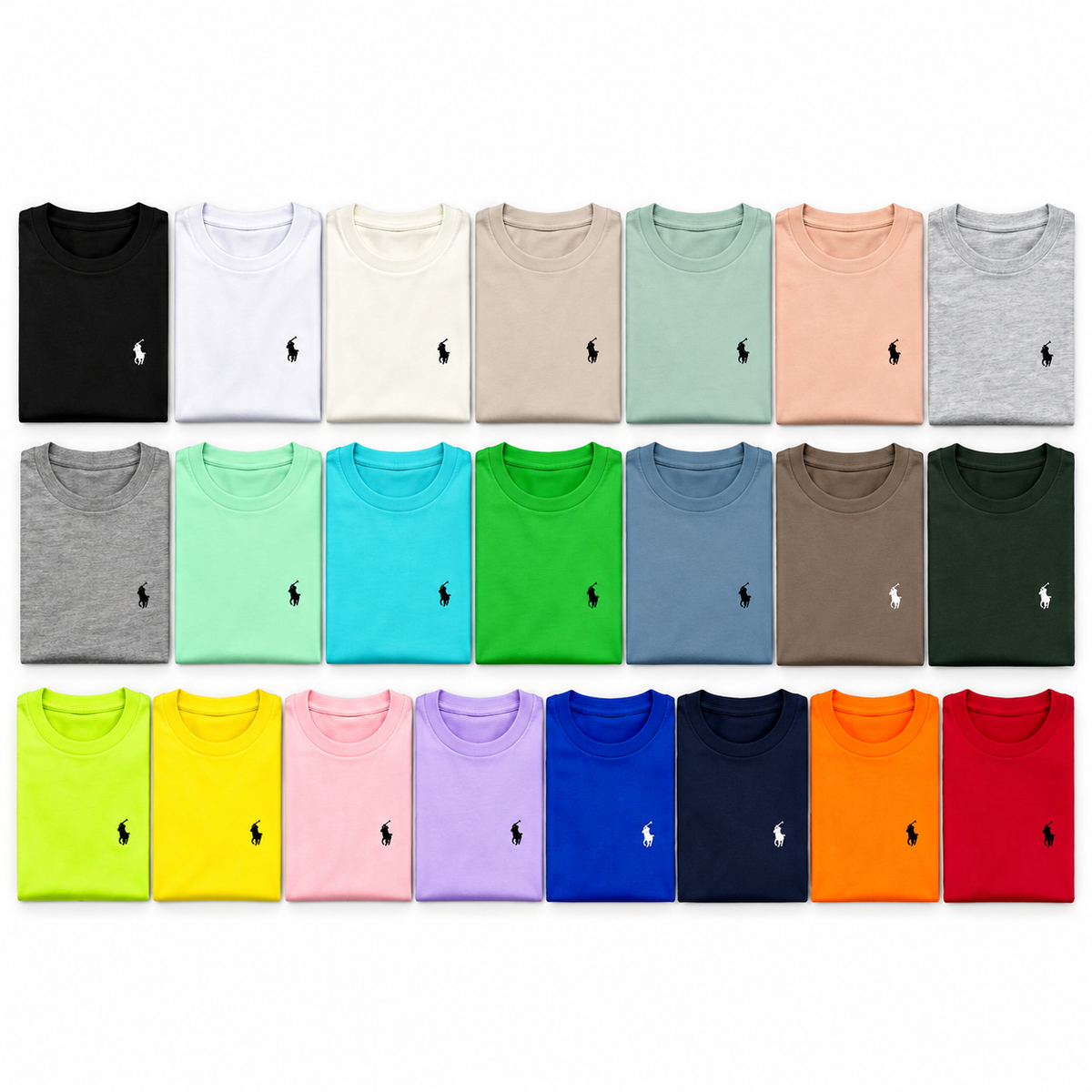Camisetas Básicas para Hombre
