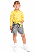 Bermuda Rígido Kids – Ref. 4001