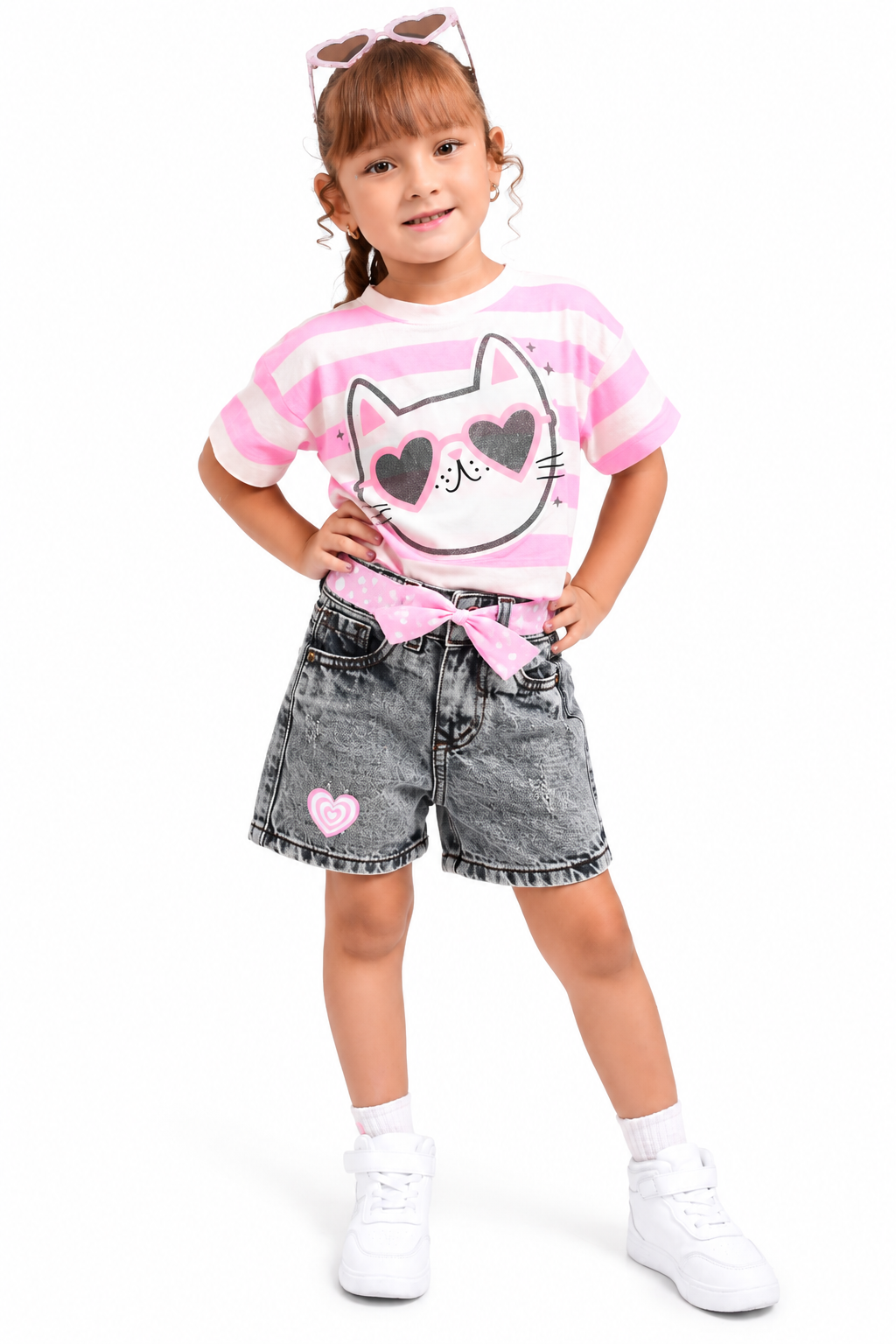 Bermuda Rígido Kids – Ref. 4000