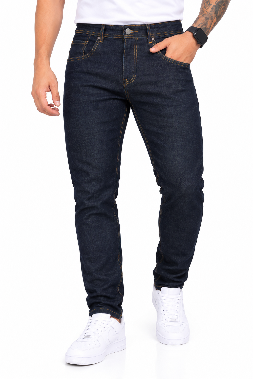 Jean Comfort Denim para Hombre – Ref. 7032